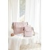 Bolsa canastilla I love vichy rosa Walking Mum